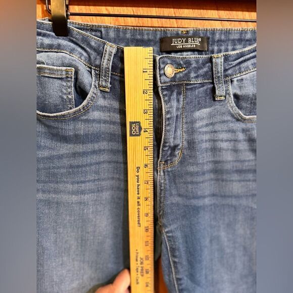 Judy Blue Jeans style 21020k size 31 - Picture 9 of 9